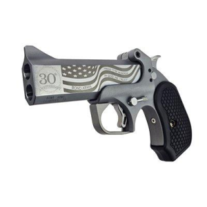 Bond Arms 30th Anniversary Vet Derringer Break-Action 410 Bore/45 Long Colt Revolver