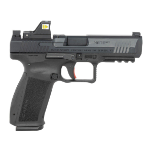 Canik Mete SFT One Full Size With MeMO1 Red Dot 9mm Pistol