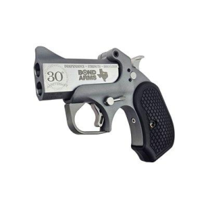 Bond Arms 30th Anniversary XL Derringer Break-Action 410 Bore/45 Long Colt Revolver