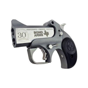 Bond Arms 30th Anniversary Derringer Break-Action 410 Bore/45 Long Colt Revolver