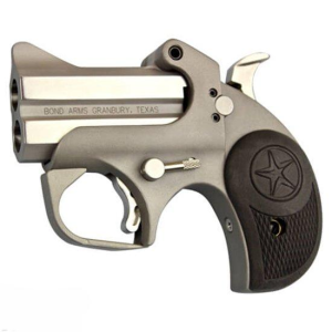 Bond Arms Roughneck Derringer Break-Action 380 ACP Revolver
