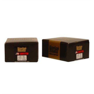 Nosler 22 Cal 80gr Custom Competition HPBT
