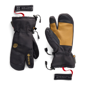 Men's 686 Linear Trigger GORE-TEX Mittens
