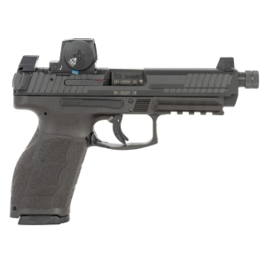 HK VP9A1 F Tactical With Vortex Defender CCW Enclosed Red Dot 9mm Pistol