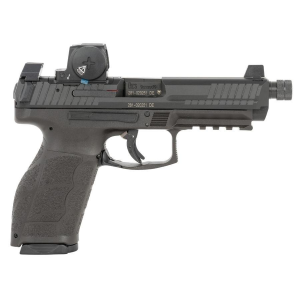 HK VP9A1 F Tactical With Vortex Defender CCW Enclosed Red Dot 9mm Pistol