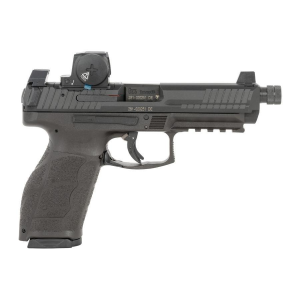 HK VP9A1 F Tactical With Vortex Defender CCW Enclosed Red Dot 9mm Pistol