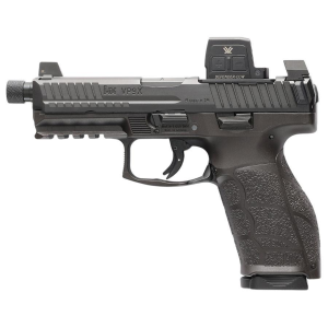 HK HK VP9A1 X Tactical With Vortex Defender CCW Enclosed Red Dot 9mm Pistol