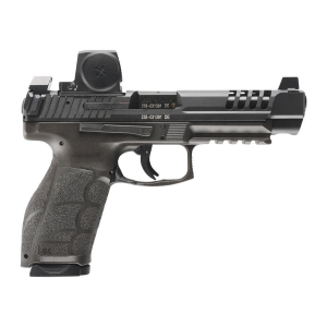 HK VP9A1 L With Vortex Defender ST Red Dot 9mm Pistol