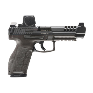 HK VP9A1 L With Vortex Defender ST Red Dot 9mm Pistol