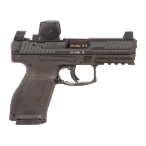 HK VP9A1 K With Vortex Defender CCW Enclosed Red Dot 9mm Pistol