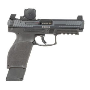 HK VP9A1 F With Vortex Defender CCW Enclosed Red Dot 9mm Pistol