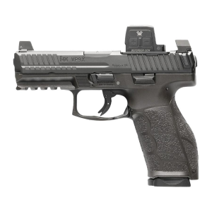 HK VP9A1 X With Holosun SCS Red Dot Vortex Defender CCW Enclosed Red Dot 9mm Pistol