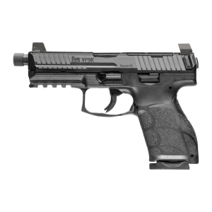 HK VP9A1 K Tactical Optic Ready With Threaded Barrel 9mm Pistol