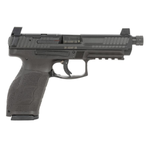HK VP9A1 F Tactical Optic Ready With Threaded Barrel 9mm Pistol