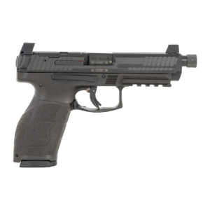 HK VP9A1 F Tactical Optic Ready With Threaded Barrel 9mm Pistol