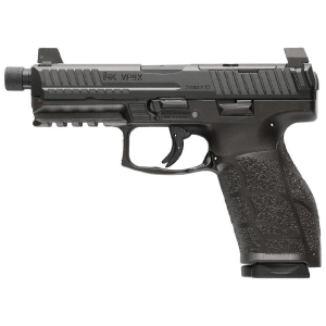 HK VP9A1 X Tactical Optic Ready With Threaded Barrel 9mm Pistol