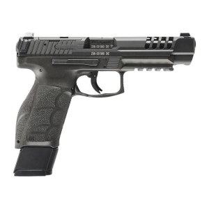 HK VP9A1 L Optic Ready 9mm Pistol