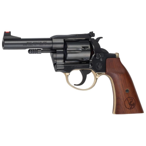 Henry H17 Big Boy Deadeye with Gunfighter Grip 38 Special/357 Magnum Revolver