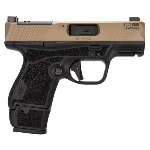 Kimber R7 Mako Boot Campaign Optic Ready 9mm Pistol