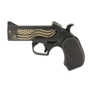 Bond Arms America 250th Anniversary Derringer Break-Action 410 Bore/45 Long Colt Revolver