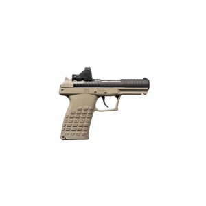 Kel-Tec PR-5.7 With Viridian RFX-11 Green Dot 5.7x28mm Pistol