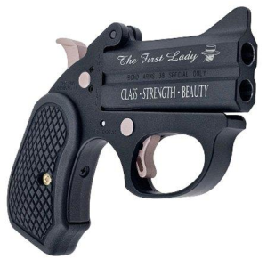 Bond Arms The First Lady Derringer Break-Action 38 Special Revolver