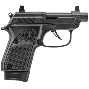Beretta 20X Bobcat With Threaded Barrel 22 Long Rifle Pistol