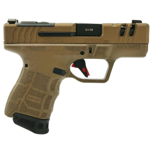 SAR USA SAR9 Gen 2 Sub-Compact Optic Ready 9mm Pistol