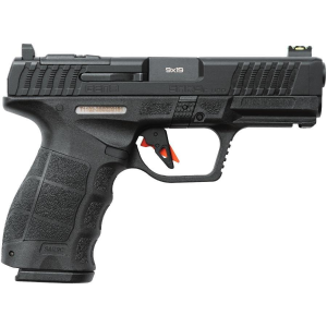 SAR USA SAR9 C Gen 3 U-80 Compact Optic Ready 9mm Pistol