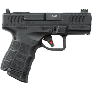 SAR USA SAR9 SC Gen 3 U-80 Sub-Compact Optic Ready 9mm Pistol