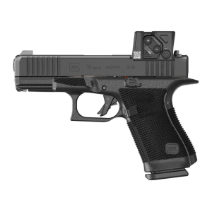 GLOCK G19 Gen 6 With Aimpoint COA 9mm Pistol