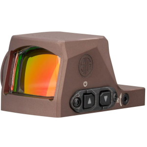 Sig Sauer ROMEO-X Enclosed Pro Circle Dot Red Dot Sight