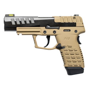 Kel-Tec P15 Compact CA Compliant 9mm Pistol