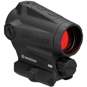 Sig Sauer Romeo5XDR Gen II Dual Reticle Red Dot Sight