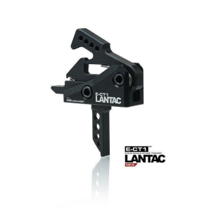 Lantac AR-15 E-CT1 Single-Stage Flat Trigger