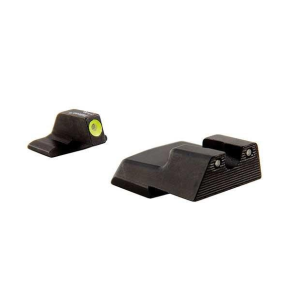 Trijicon HD XR Night Sights for Glock Small Frames, Yellow Rear