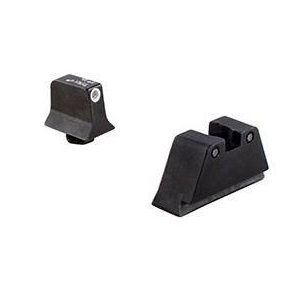 Trijicon Suppressor/Optic Height Sights for Glock Large Frames