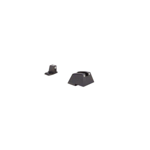 Trijicon Suppressor/Optic Height Sights for H&K .45C, P30, VP9 (Excluding VP9 Optics Ready)