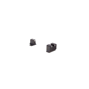 Trijicon Suppressor/Optic Height Sights for Springfield XD, XD-M, XD-S