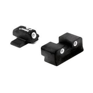 Trijicon Bright & Tough Night Sights for Sig Sauer #8 Front/#8 Rear