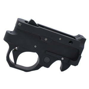Black Rain Ordnance AR-15 BRO-22 Single-Stage Curved Trigger Assembly