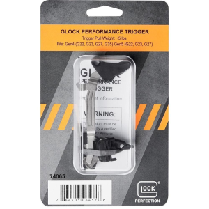 GLOCK .40 S&W Gen4/Gen5 Performance Trigger