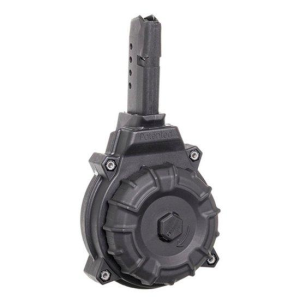 ProMag Glock 43 9mm Polymer Pistol Drum Magazine