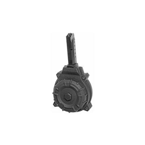 ProMag S&W M&P Shield 9mm Polymer 50rd Pistol Drum Magazine