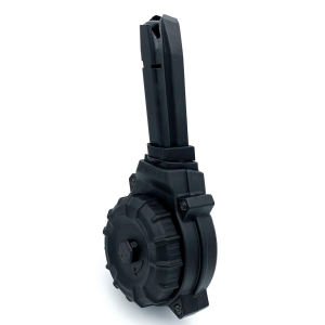 ProMag Browning Hi-Power 9mm Polymer 50rd Pistol Drum Magazine