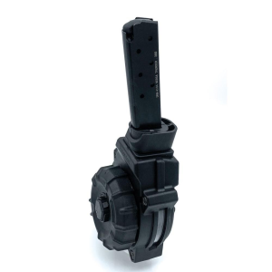 ProMag Bersa Thunder 380 ACP Polymer 30rd Pistol Drum Magazine