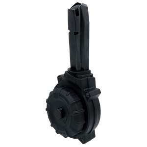 ProMag S&W M&P 40 S&W Polymer 50rd Pistol Drum Magazine