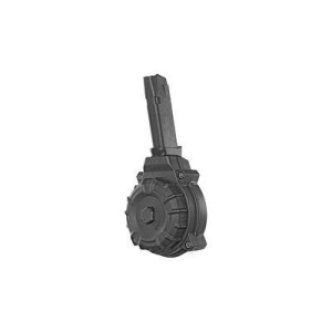 ProMag Glock 43X/48 9mm Polymer Pistol Drum Magazine