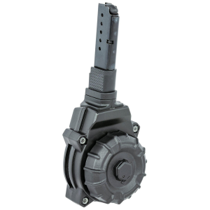 ProMag Ruger LCP 380 ACP Steel 32rd Pistol Drum Magazine