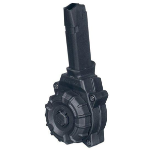 ProMag Glock 43X/48 9mm Polymer Pistol Drum Magazine